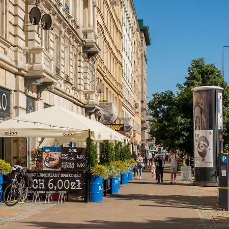 Marszalkowska Homely Apartment Warsaw Ngoại thất bức ảnh