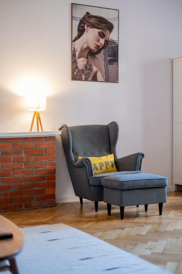 Marszalkowska Homely Apartment Warsaw Ngoại thất bức ảnh