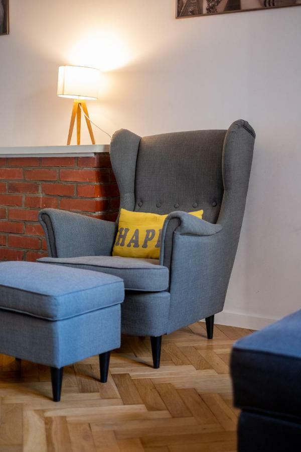 Marszalkowska Homely Apartment Warsaw Ngoại thất bức ảnh