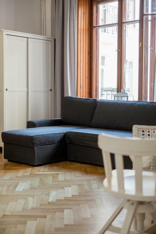 Marszalkowska Homely Apartment Warsaw Ngoại thất bức ảnh
