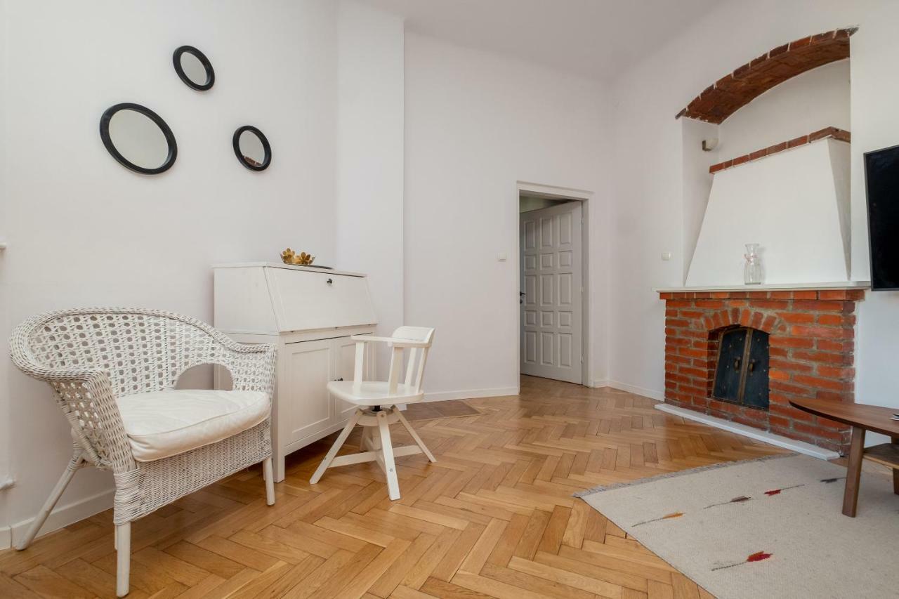 Marszalkowska Homely Apartment Warsaw Ngoại thất bức ảnh