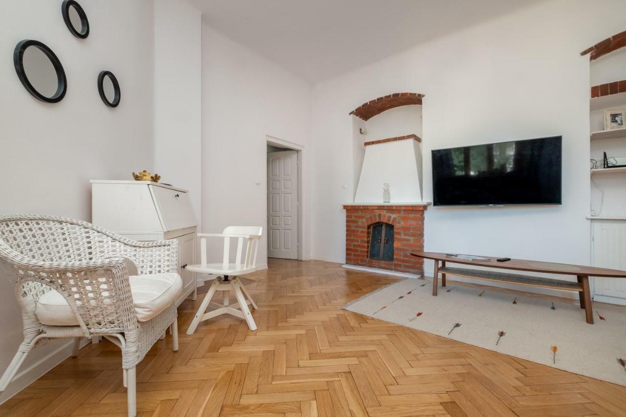 Marszalkowska Homely Apartment Warsaw Ngoại thất bức ảnh
