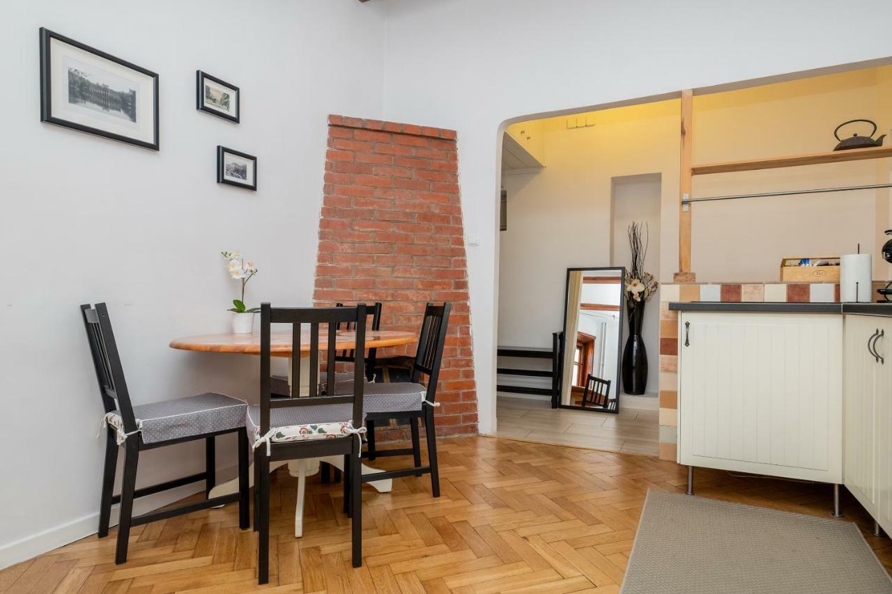 Marszalkowska Homely Apartment Warsaw Ngoại thất bức ảnh