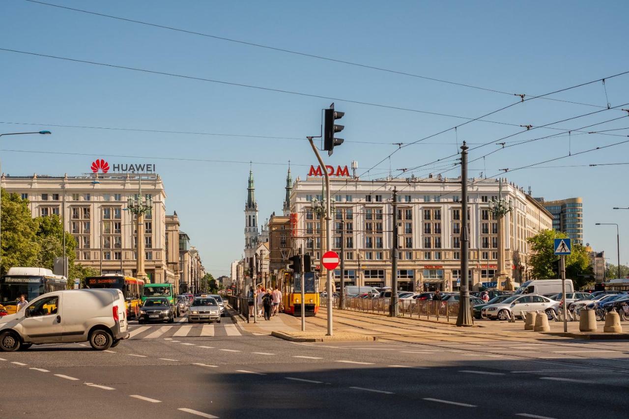 Marszalkowska Homely Apartment Warsaw Ngoại thất bức ảnh