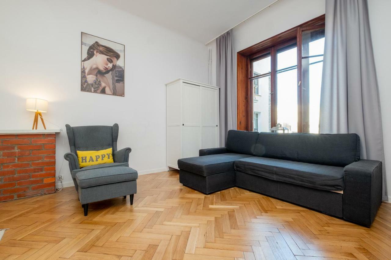 Marszalkowska Homely Apartment Warsaw Ngoại thất bức ảnh