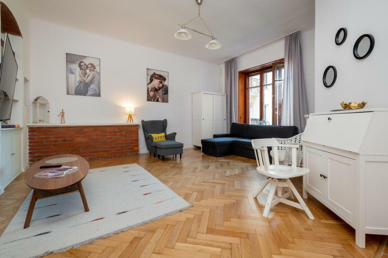 Marszalkowska Homely Apartment Warsaw Ngoại thất bức ảnh