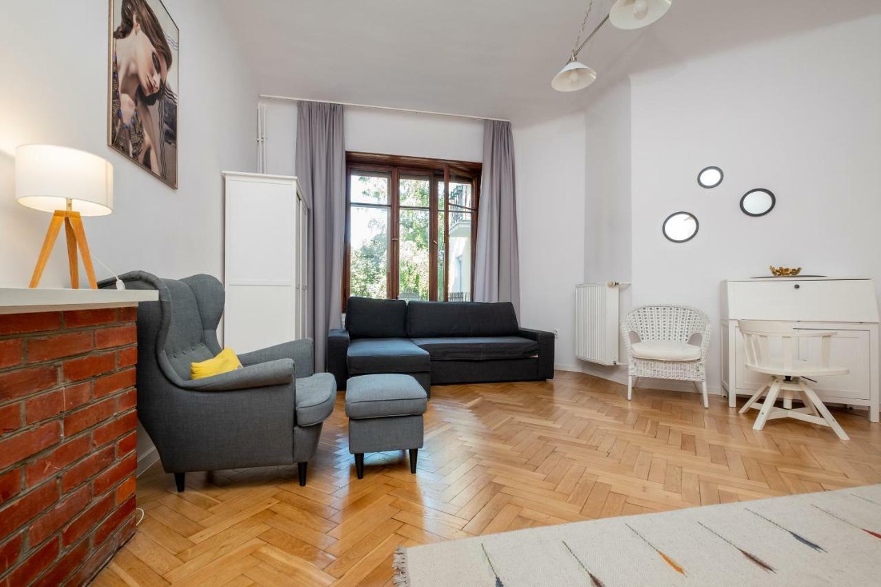 Marszalkowska Homely Apartment Warsaw Ngoại thất bức ảnh