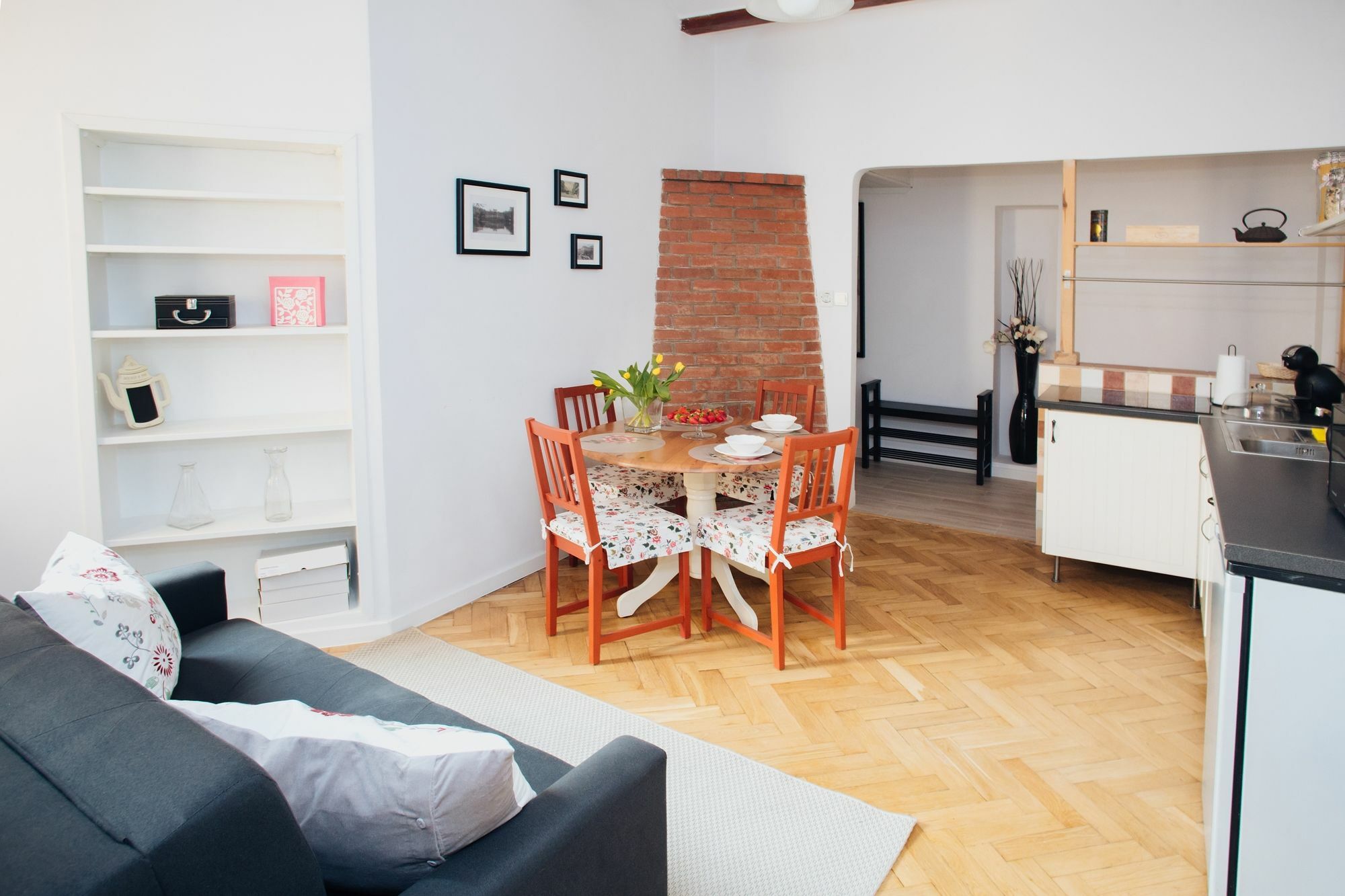 Marszalkowska Homely Apartment Warsaw Ngoại thất bức ảnh