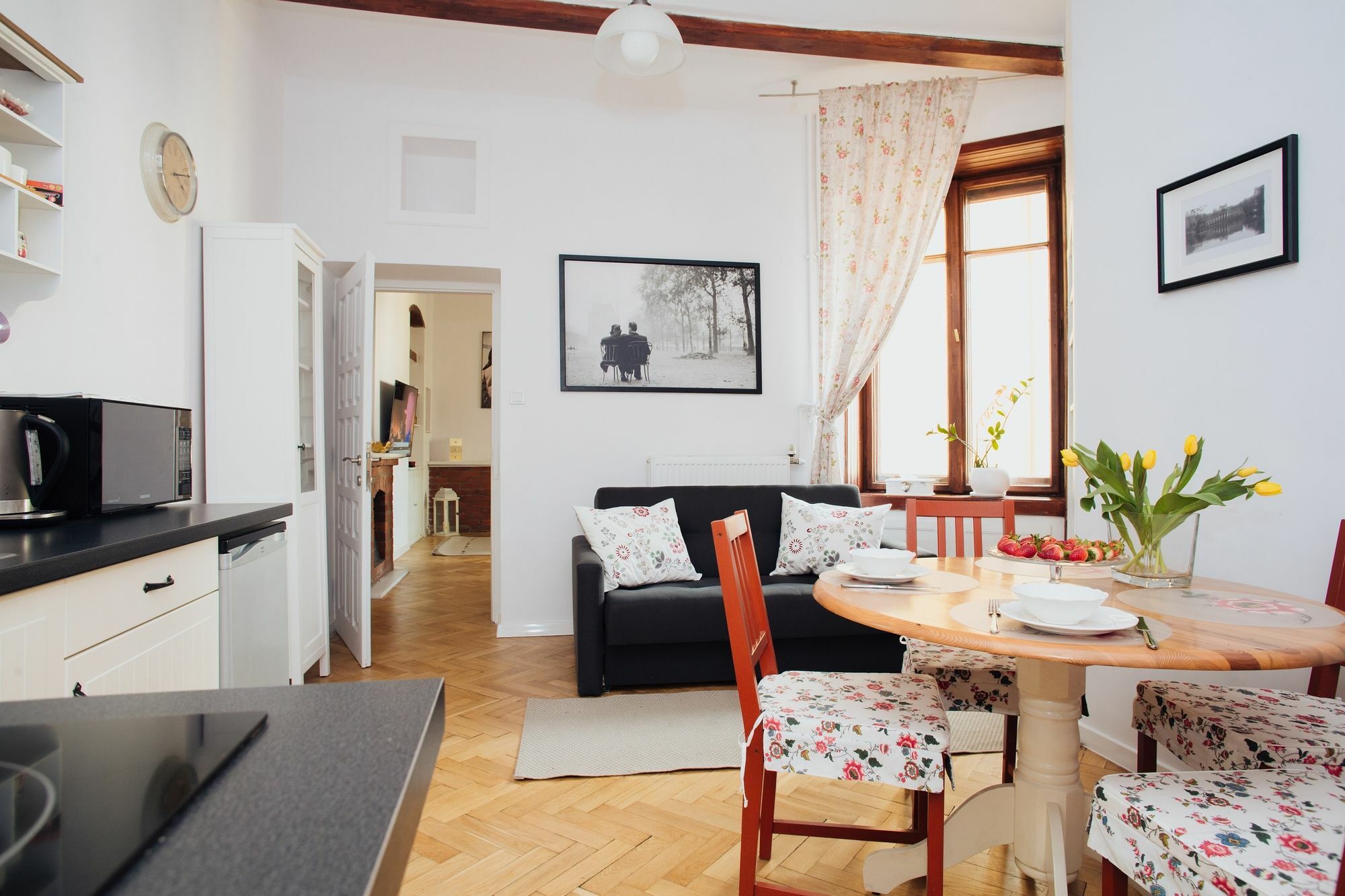 Marszalkowska Homely Apartment Warsaw Ngoại thất bức ảnh