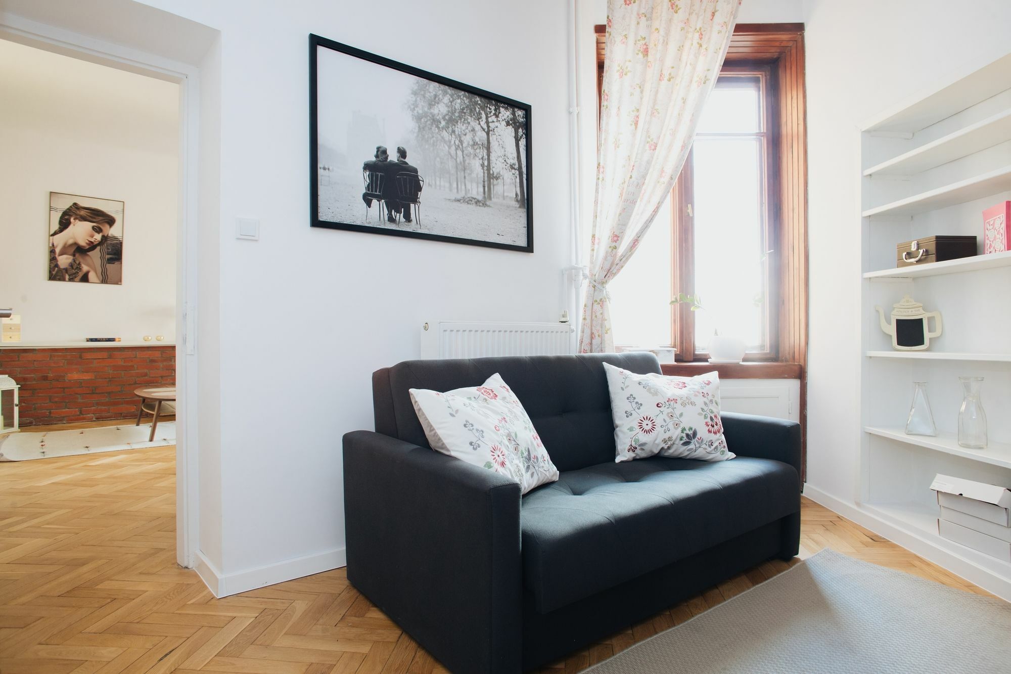 Marszalkowska Homely Apartment Warsaw Ngoại thất bức ảnh
