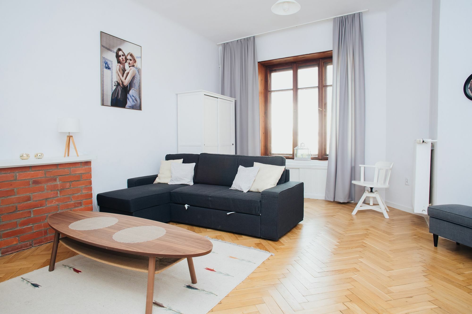 Marszalkowska Homely Apartment Warsaw Ngoại thất bức ảnh